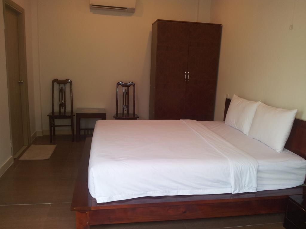 Sunshine Bungalow Villa Phú Quốc Værelse billede