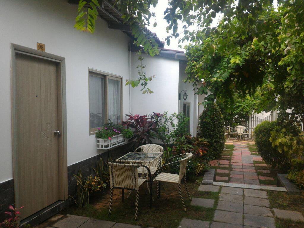 Sunshine Bungalow Villa Phú Quốc Eksteriør billede