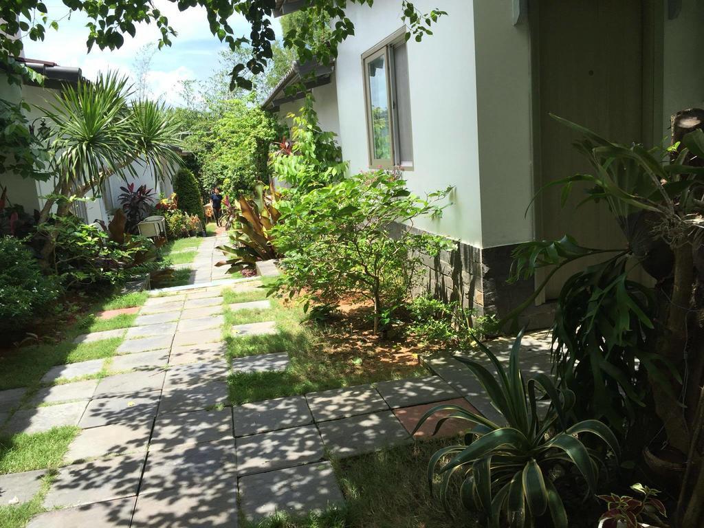 Sunshine Bungalow Villa Phú Quốc Eksteriør billede